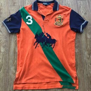 Authentic Ralph Lauren Polo Size Medium